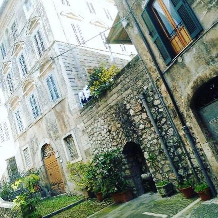 Hotel Elvira Fiuggi Exterior foto
