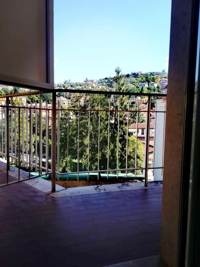 Hotel Elvira Fiuggi Exterior foto